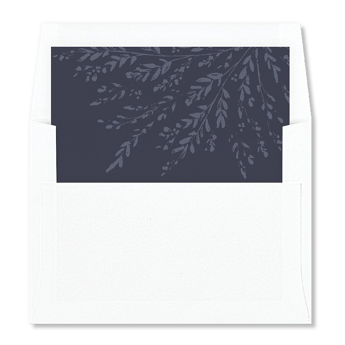 Exquisite Branches Standard Envelope Liners