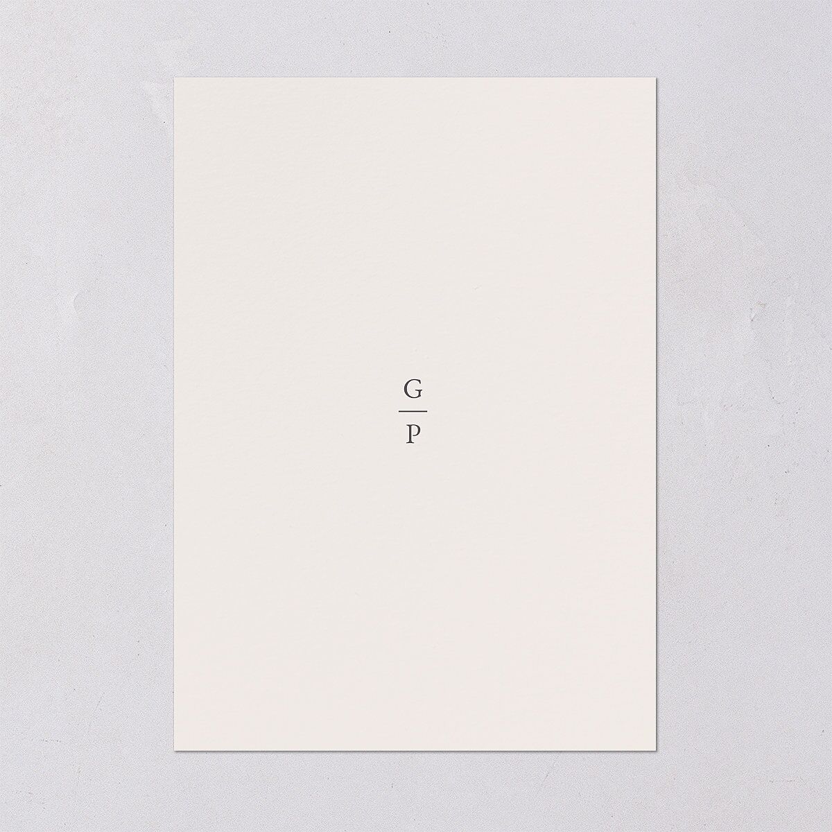 Glistening Garden Wedding Invitations Gold Linen Signature Blank No Standard