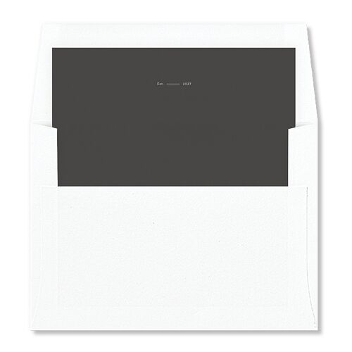 Vintage Film Photo Envelope Liners Licorice Standard