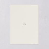 Boston Skyline Wedding Invitations Champagne Signature Blank No Standard