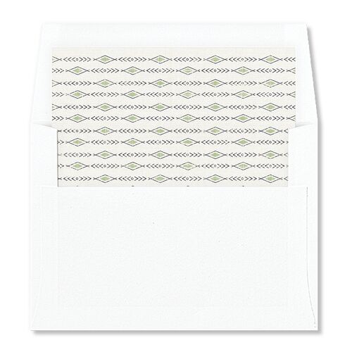 Vintage Mountain Standard Envelope Liners Sea Foam Standard