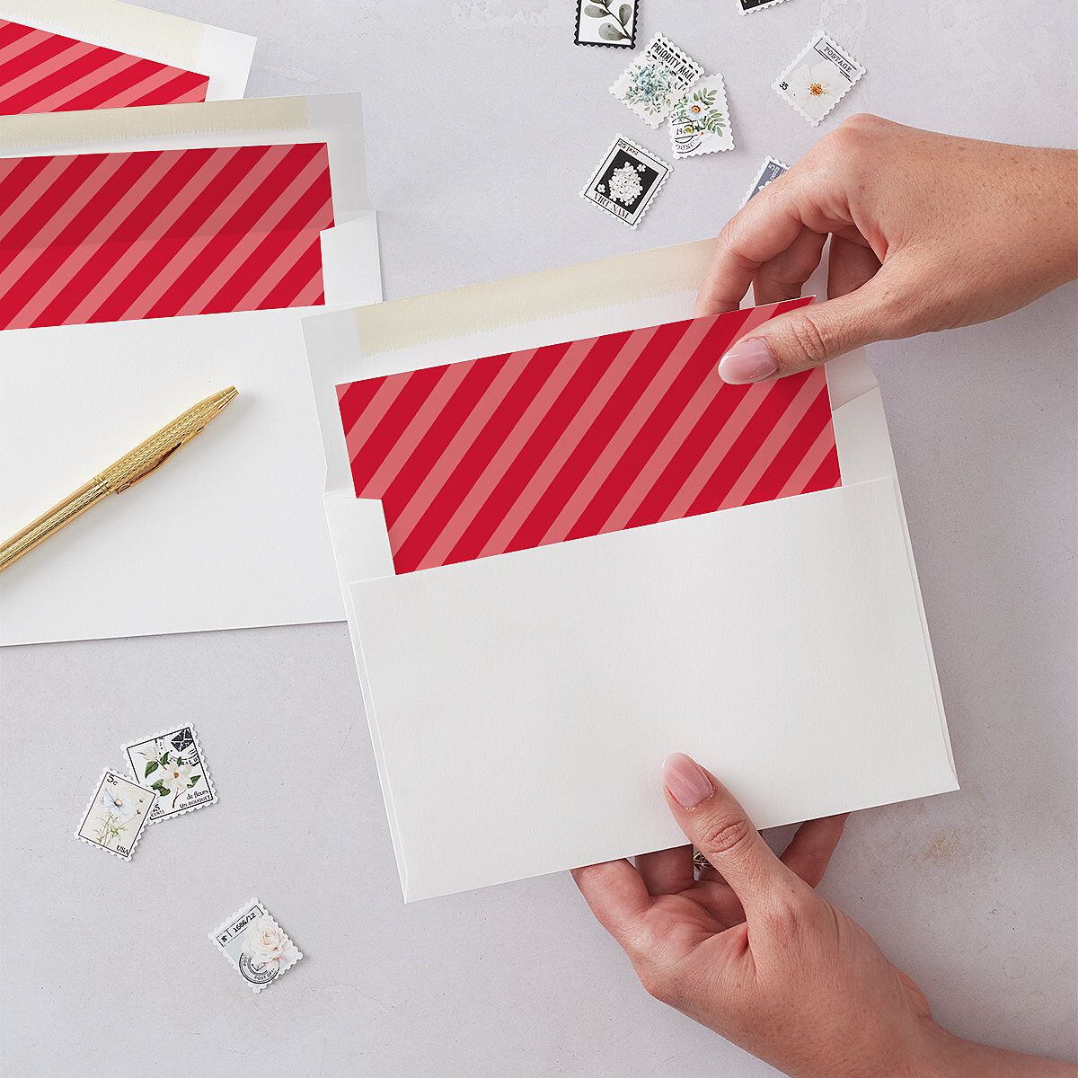 Simple Joys Envelope Liners — view 2