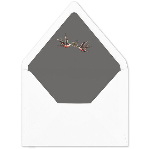 Til Death Tattoos Euro Envelope Liners Midnight Luxe