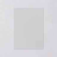 Romantic Calligraphy Wedding Response Cards Silver Signature Standard