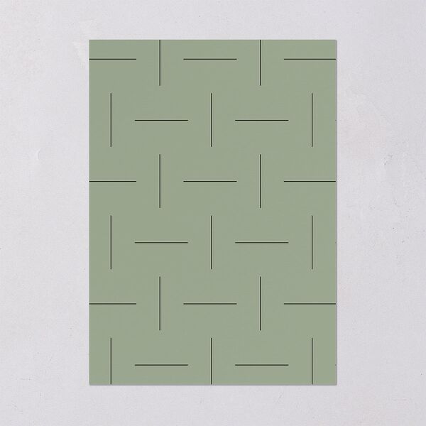 Love Is Patient Bridal Shower Invitations Thyme Signature Blank Standard