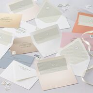 Your Own Classic Italian Venue Wedding Invitations Dark Camo Signature Blank No Standard