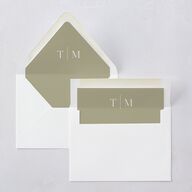 Elegant Sidebar Images Euro Envelope Liners Thyme Luxe