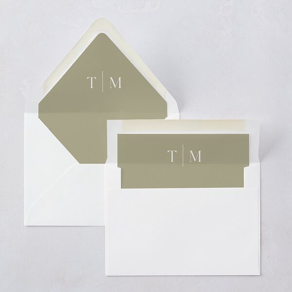 Elegant Sidebar Images Euro Envelope Liners Thyme Luxe