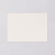 Gilded Fern Frame Botanical Wedding Response Cards Gold Linen Signature Standard