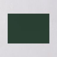 Ornate Elegance Wedding Event Detail Cards Rose Gold Dark Emerald Signature