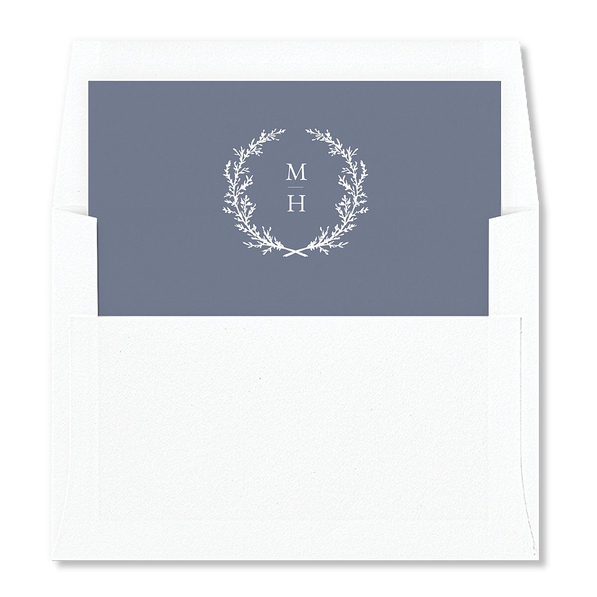 Monogram Branches Standard Envelope Liners