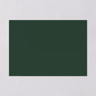 Ornate Elegance Wedding Invitations Rose Gold Dark Emerald Signature Blank No