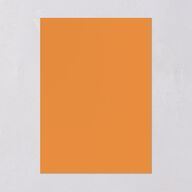 Retro Sunburst Wedding Invitations Pumpkin Signature Blank No Standard