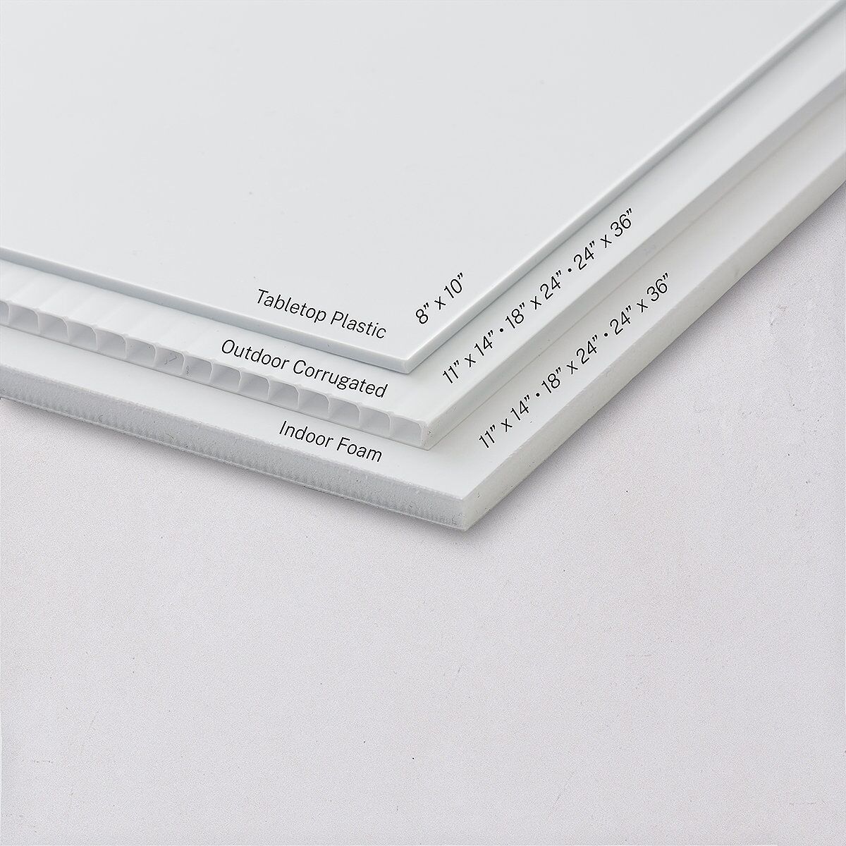 Hand Drawn Wavy Border Bar Bended Tabletop Sign X-small Sapphire Standard Plastic XS Tabletop Bar