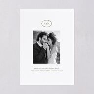 Your Own Classic Italian Venue Wedding Invitations Dark Camo Signature Blank No Standard