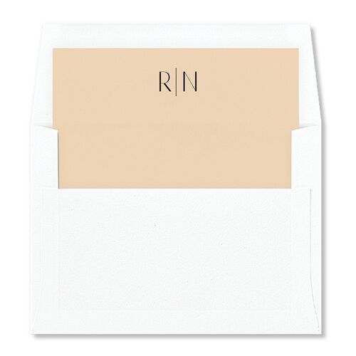 Headline Envelope Liners Licorice Standard