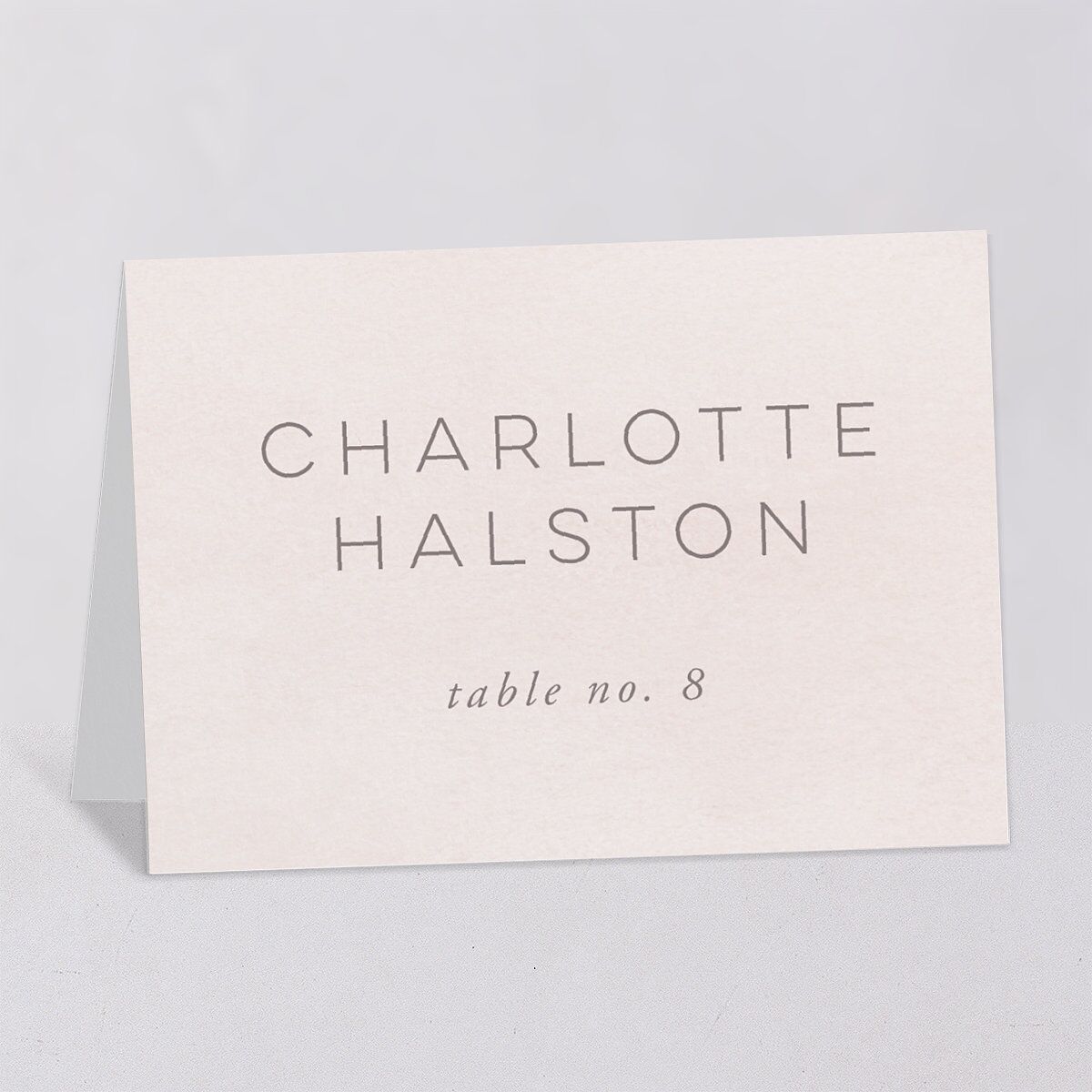 Painted Desert Place Cards — view 6