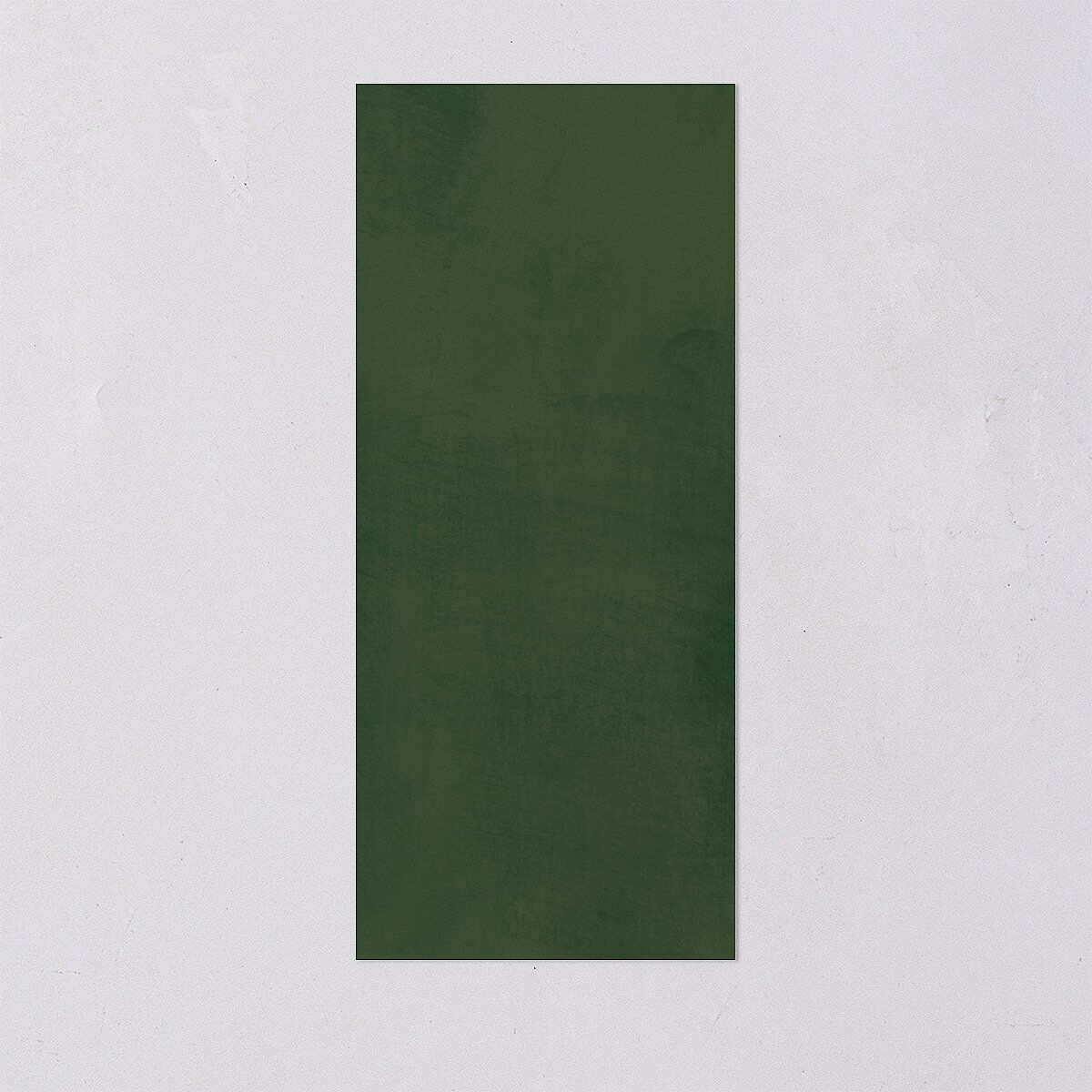 Leafy Frame Menus Hunter Green Signature