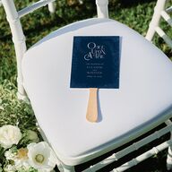 Be Our Guest Fan Programs Navy Signature Standard