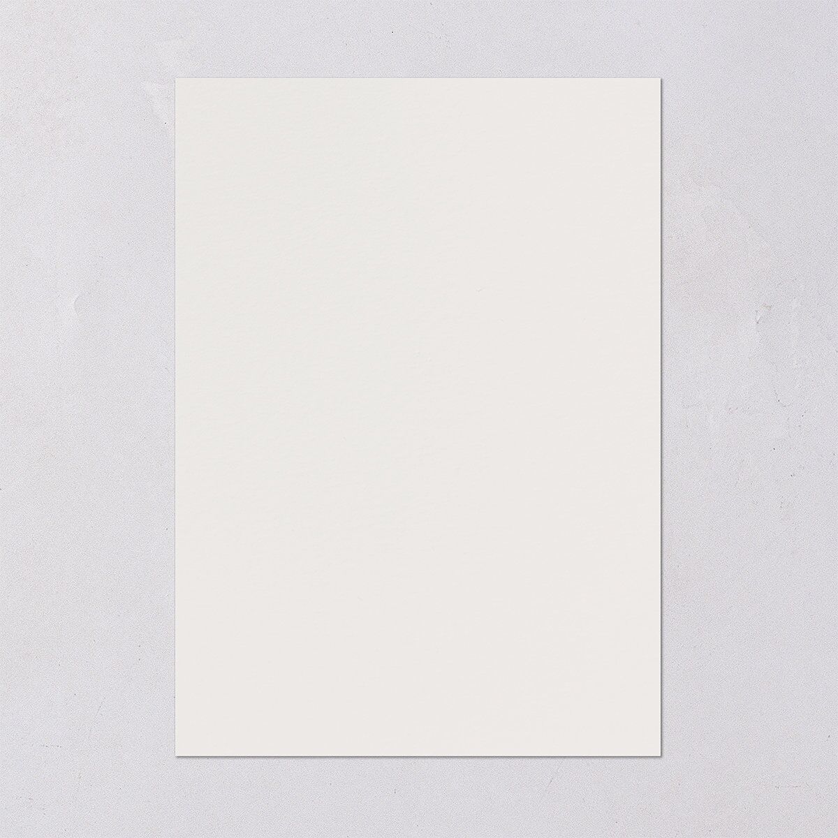 Curved Garland Bridal Shower Invitations Champagne Signature Blank Standard