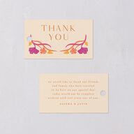 Indian Majestic Legacy Elephants Favor Gift Tags Mulberry Signature