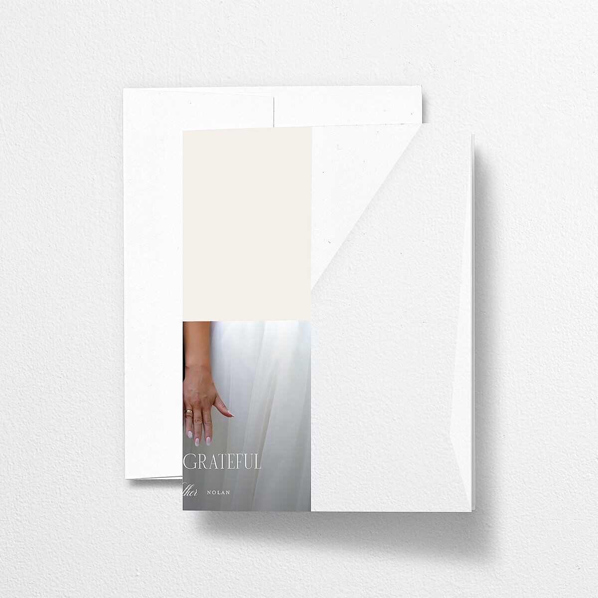 Cosmopolitan Thank You Cards — view 1