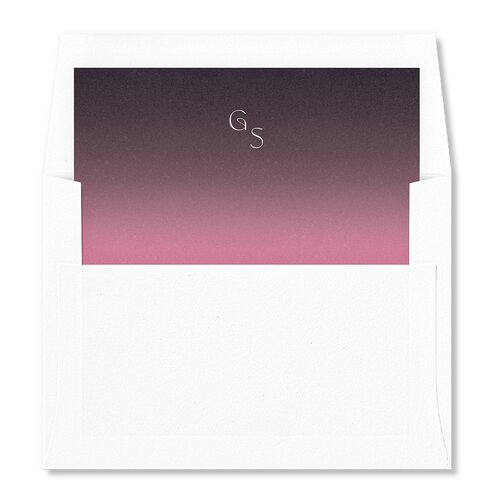 Desert Moon Envelope Liners Regency Standard