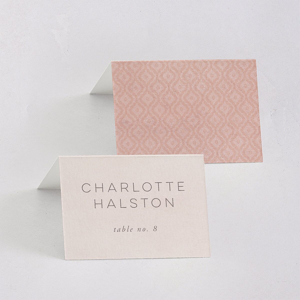 Painted Desert Place Cards — view 3