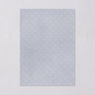 Painted Desert Wedding Invitations Lilac Signature Blank No Standard