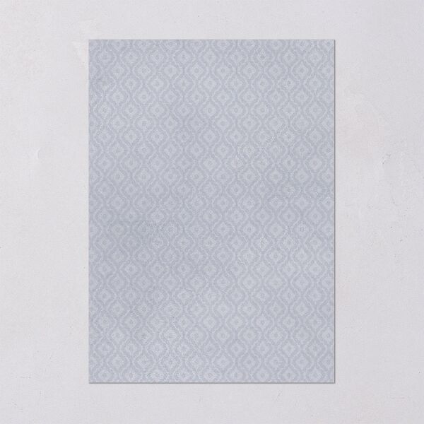 Painted Desert Wedding Invitations Lilac Signature Blank No Standard