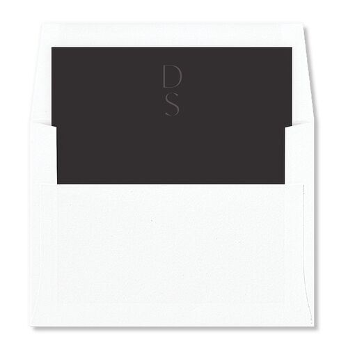 Windows Standard Envelope Liners Charcoal Standard