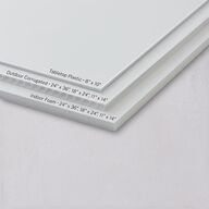 Eucalyptus Frame Standard Welcome Sign Large Pure White Standard Indoor Foam Core L Welcome