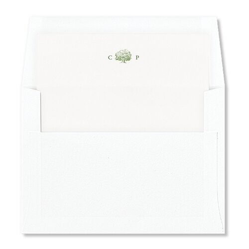 Minimal Icon Standard Envelope Liners Scottish Green Standard