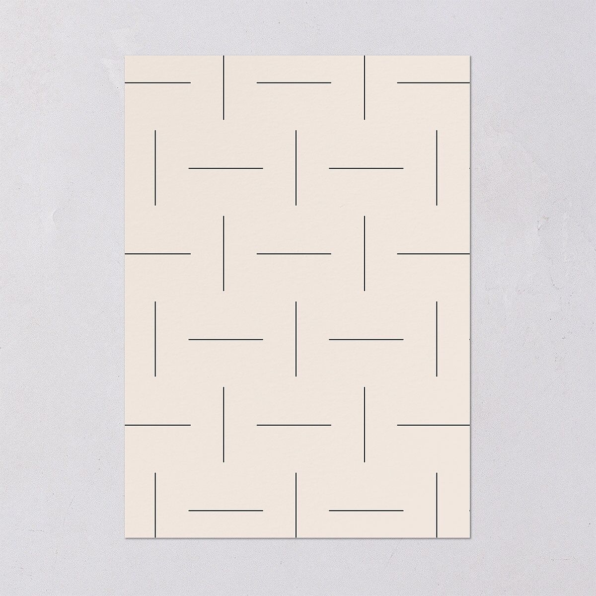 Love Is Patient Wedding Invitations — view 3