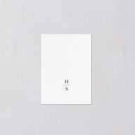 Rustic Butterflies QR Code RSVP Cards Pure White Signature Standard