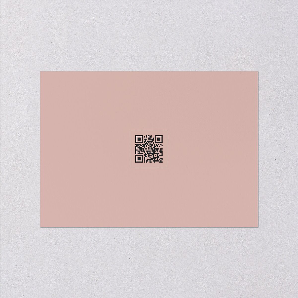 Glistening Wildflower Foil Wedding Response Cards Gold Soft Peach Signature Standard
