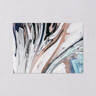Simply Striking Wedding Response Cards Navy Signature Standard