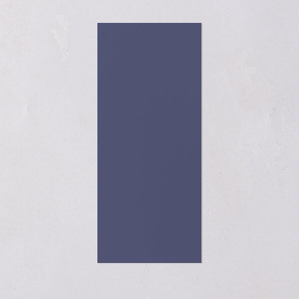 On This Day Menus Gold Midnight Navy Signature