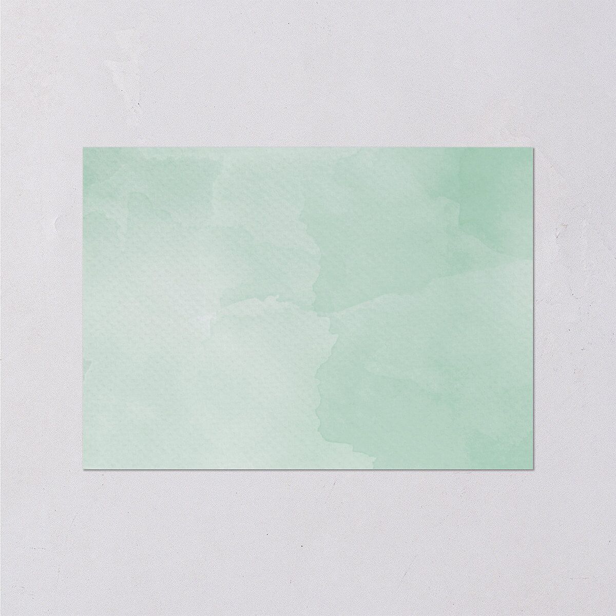 Gorgeous Greenery Wedding Response Cards — view 2