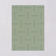 Love Is Patient Wedding Invitations Thyme Signature Blank No Standard