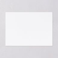 Vintage Ornate Frame Bridal Shower Invitations Olive Signature Blank Standard