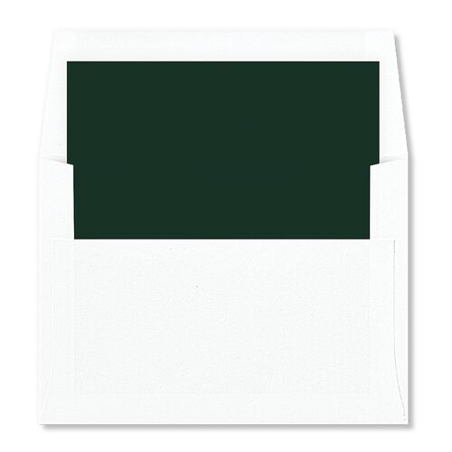 Married and Bright Envelope Liners Deep Lake Standard