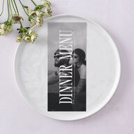 Magazine Cover Menus Licorice Signature