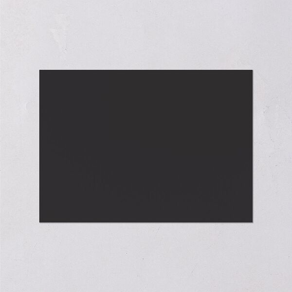 Simply Classic Wedding Enclosure Cards Charcoal Signature Standard