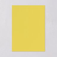Botanical Lemon Save The Date Cards Buttercup Signature smooth Blank No Standard