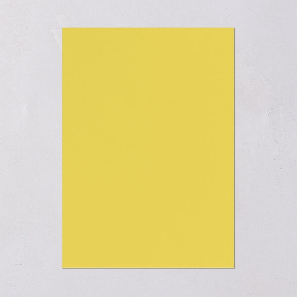 Botanical Lemon Save The Date Cards Buttercup Signature smooth Blank No Standard