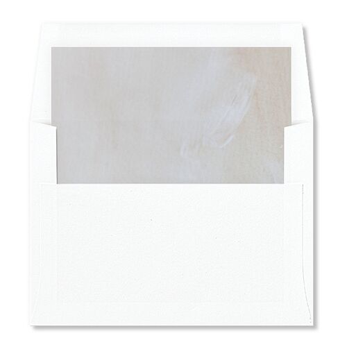 Natural Monogram Standard Envelope Liners Fawn Standard