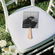 Magazine Cover Fan Programs Licorice Signature Standard