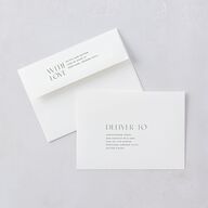 Boho Texture Rehearsal Dinner Invitations Deep Olive Signature Blank Standard