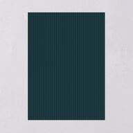 Ornate Storybook Wedding Invitations Dark Emerald Signature Blank No